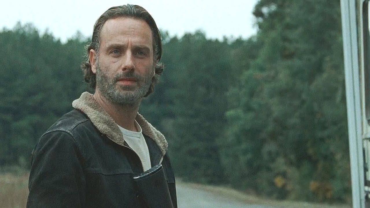 The Walking Dead || Shout