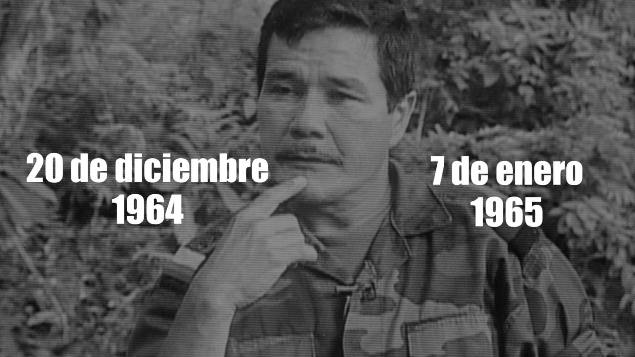 La génesis del ELN