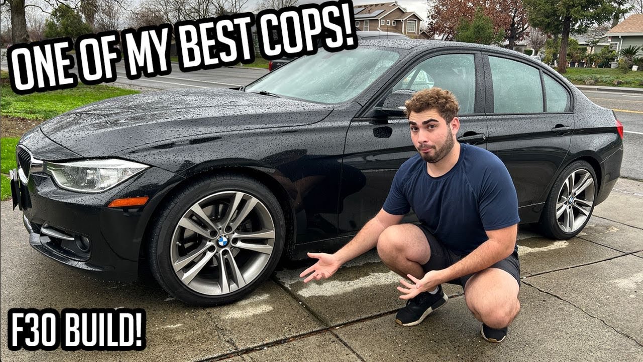 I JUST PURCHASED THE HIGHEST MILEAGE F30 FOR $5000!