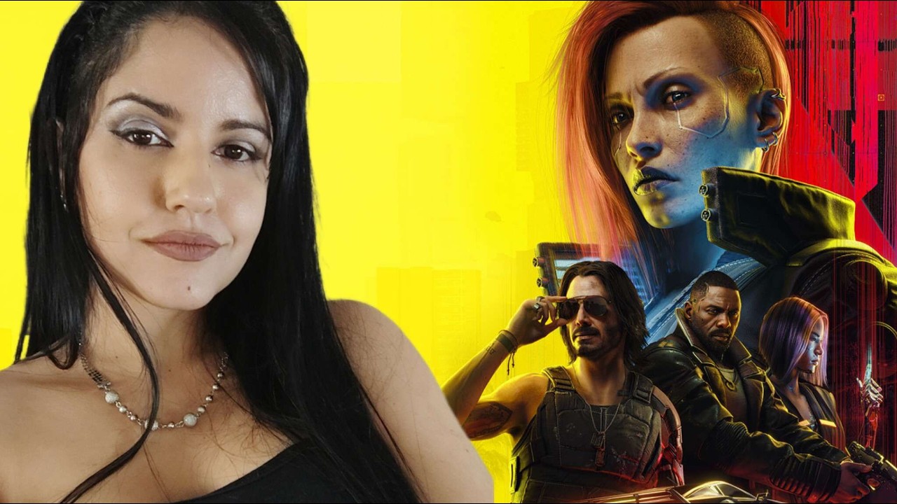 CYBERPUNK 2077- SEXTOU- PT-BR/ ENG - Livepix