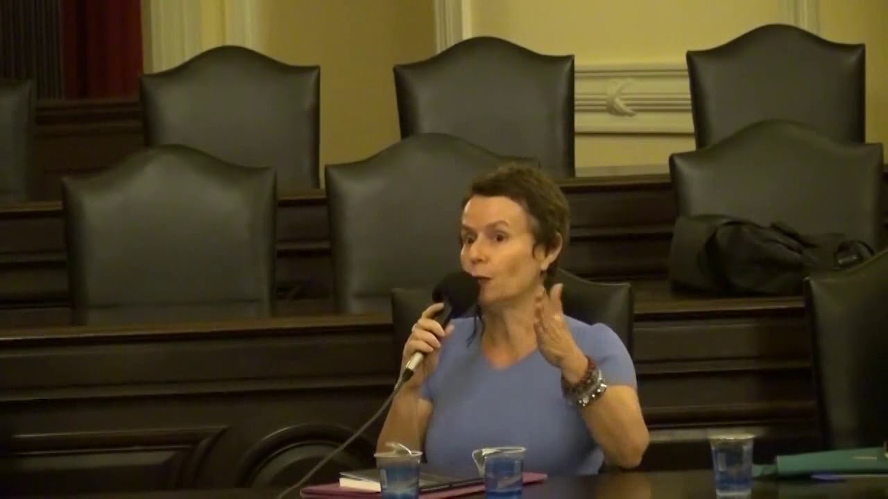 Debate sobre a justi&ccedil;a constitucional  Profa Carolina Cyrillo  UFRJ1