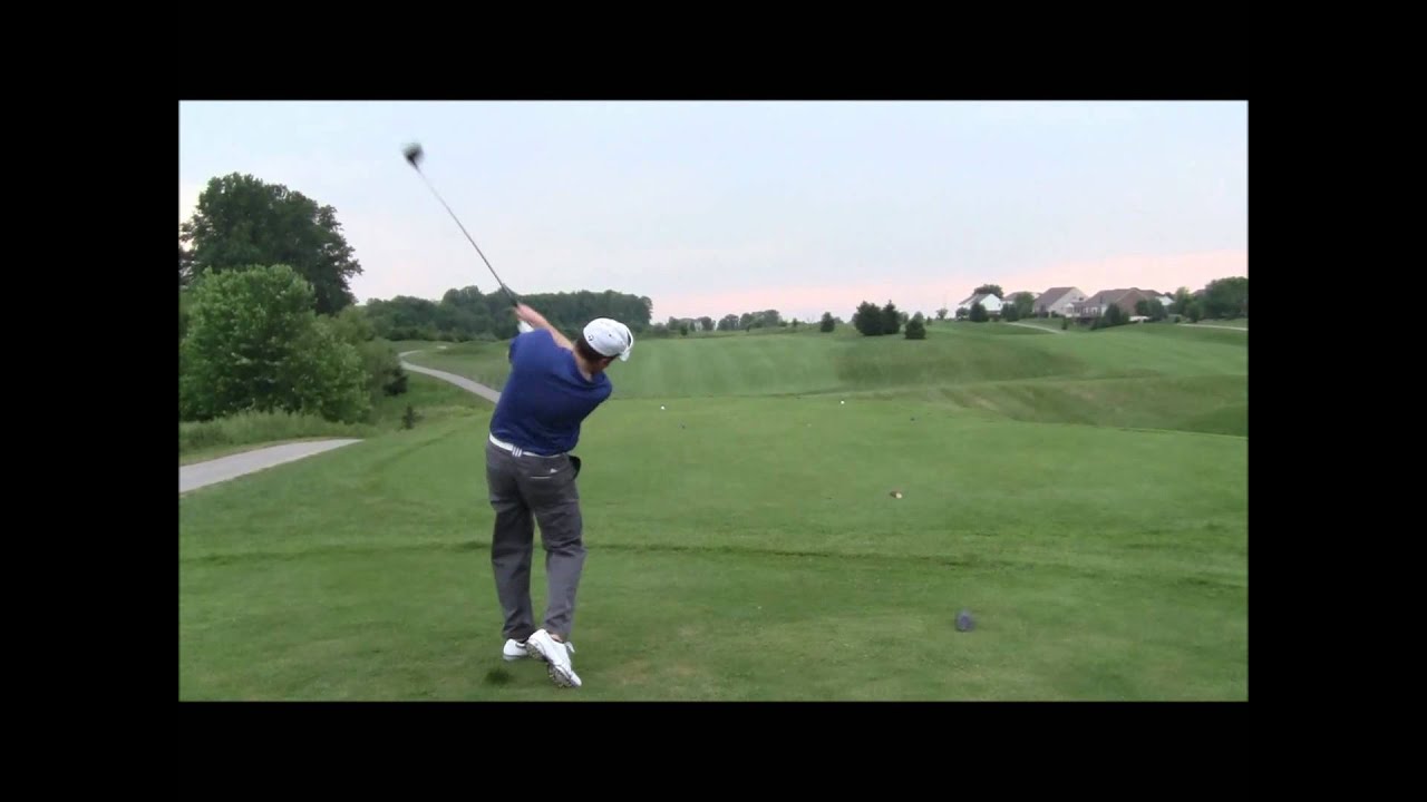 Legendary Run - 8th Hole