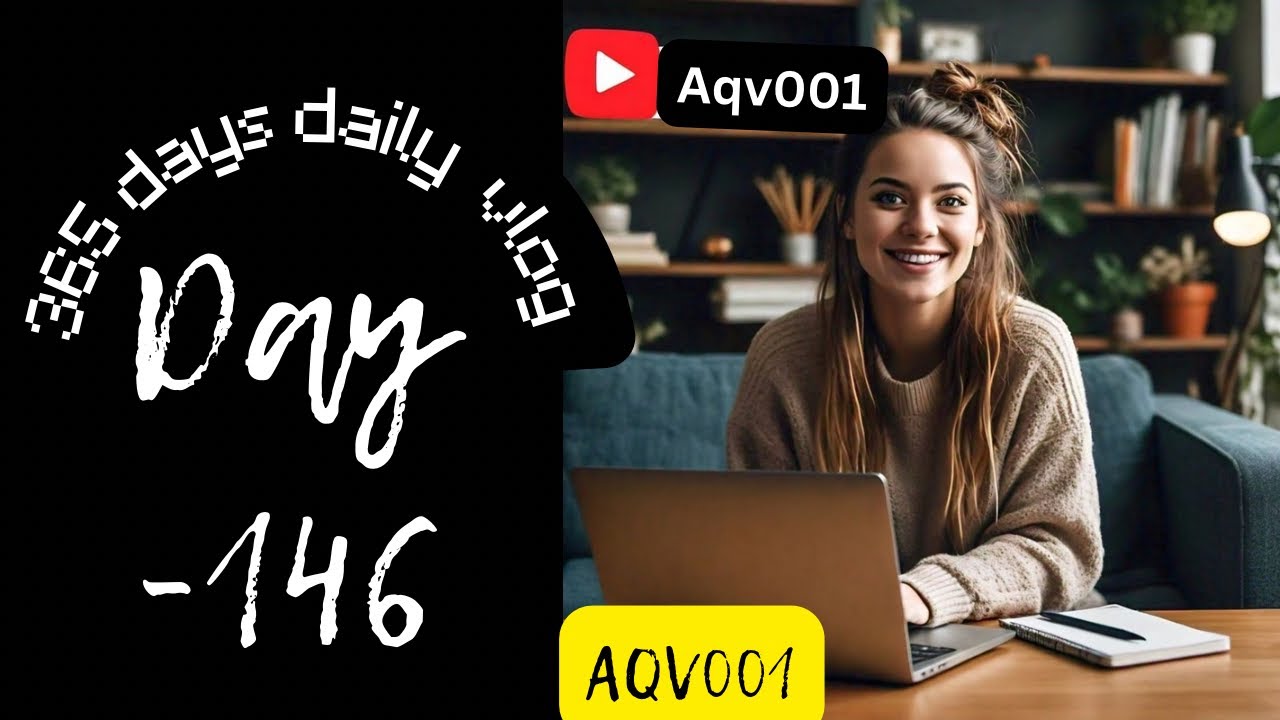 Boost Your Views with Daily Vlog Tips????(Day-146)
