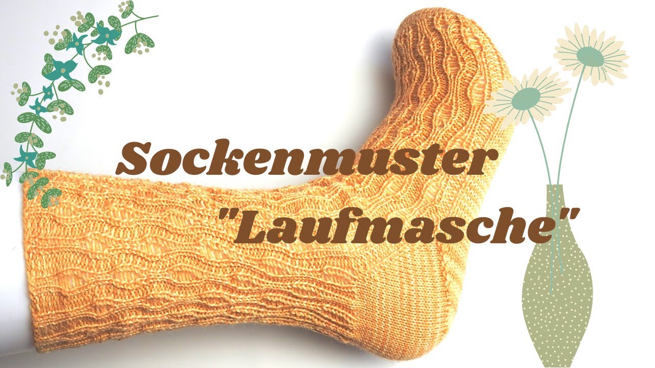 Sockenmuster 