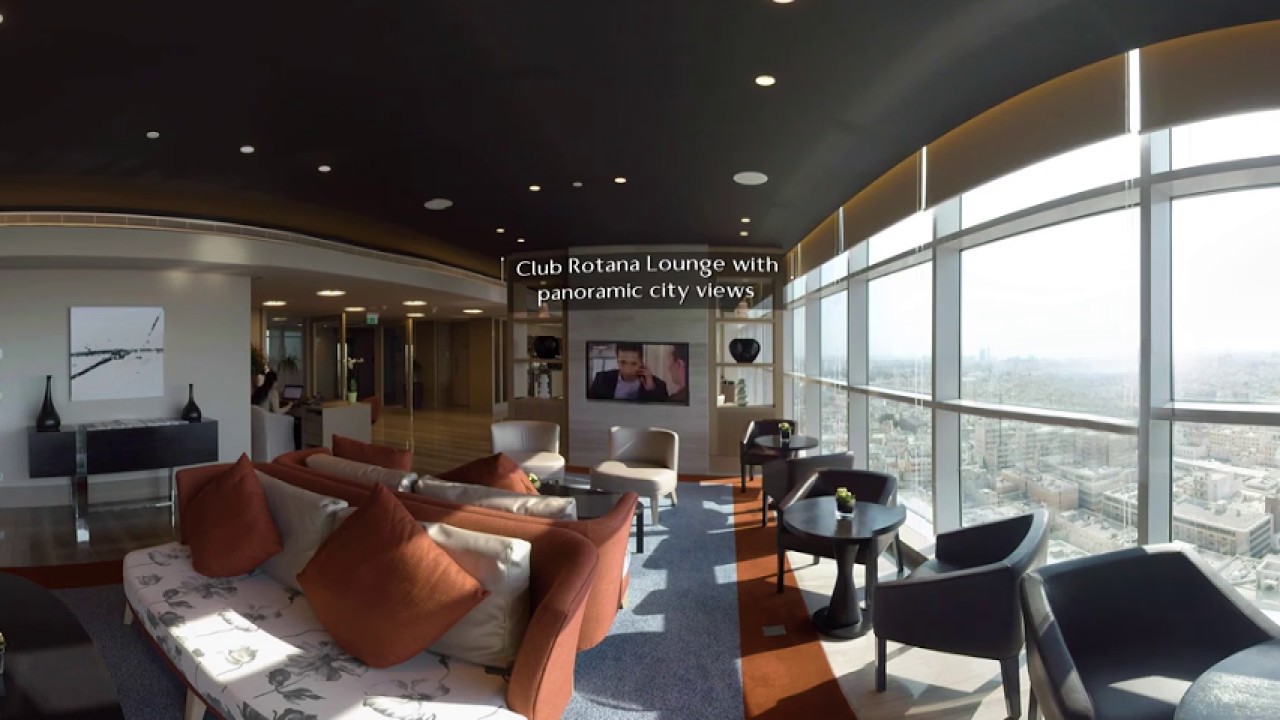 Downtown Rotana, Manama Virtual Tour
