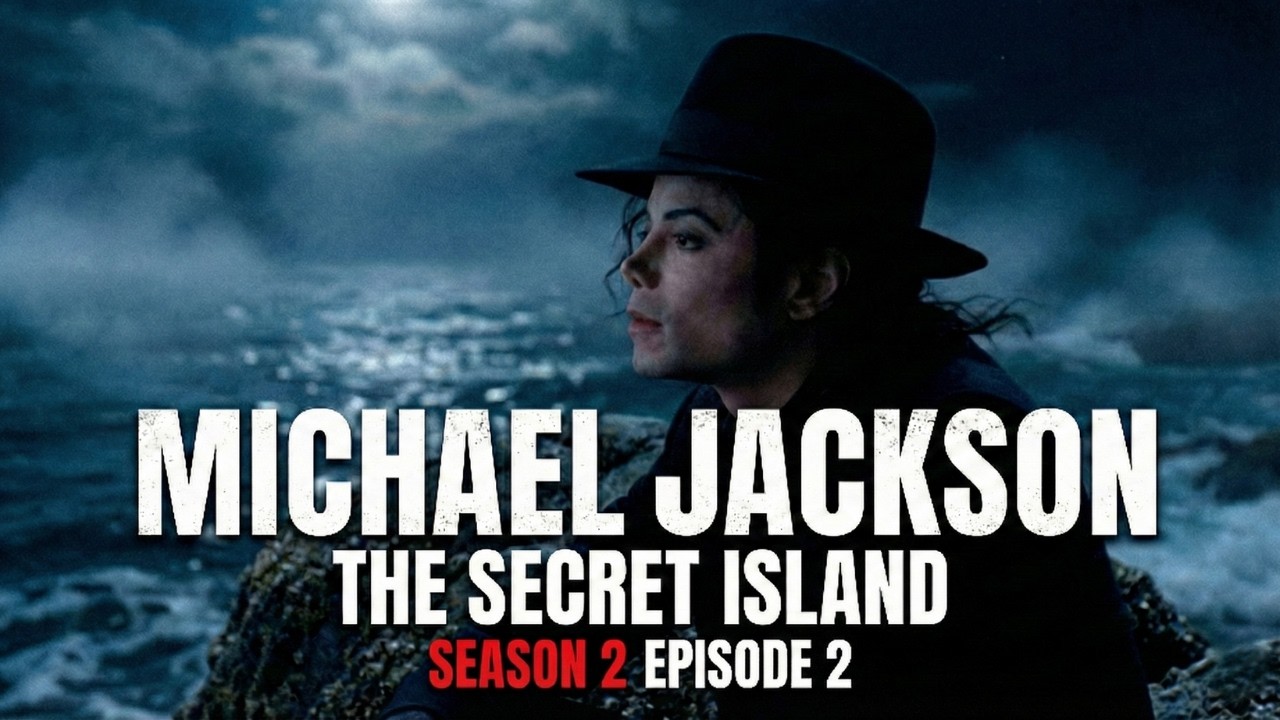 S2E2 | Michael Jackson: The Secret Island | Cinematic AI