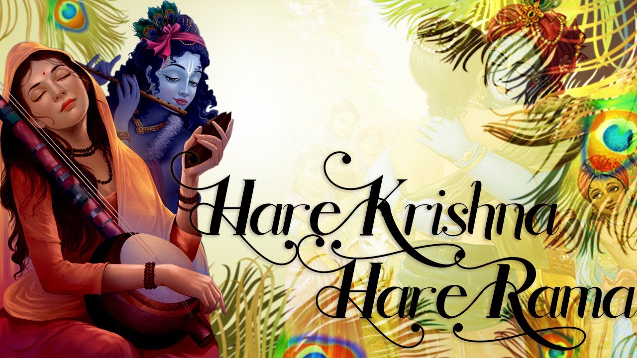 Most Powerful Krishna Dhun | Hare Rama Hare Krishna - Krishna Bhajans