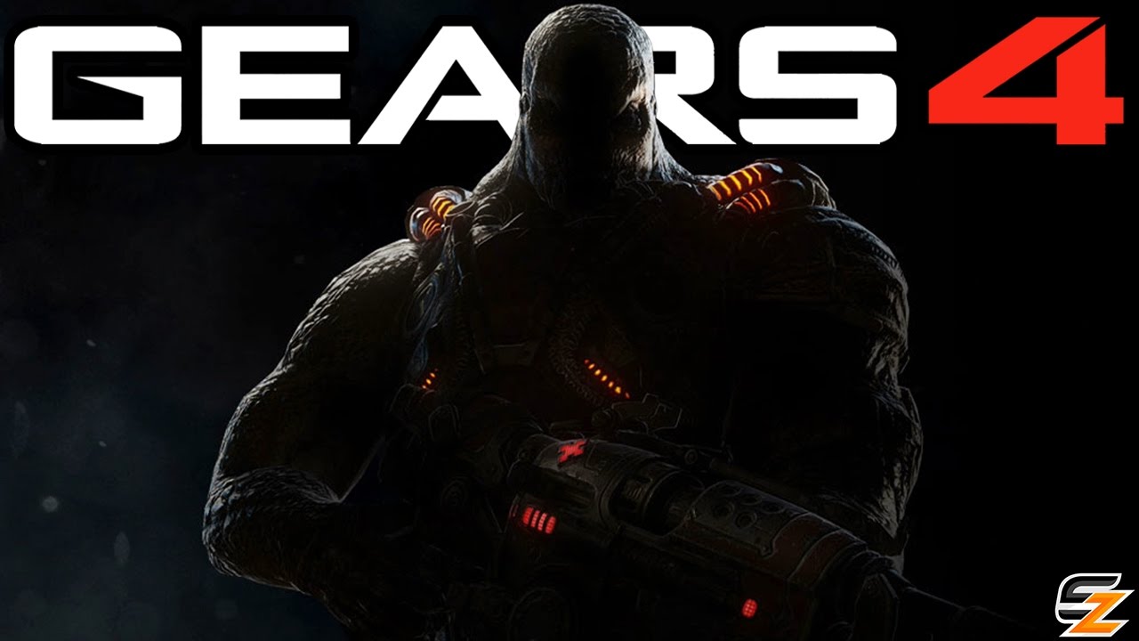 Gears of War 4 - Locust Characters SOON, Diner & Old Town, Ranked Lobbies & MORE!