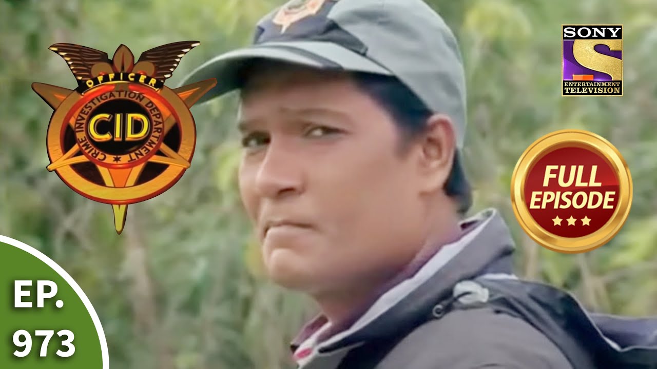 CID  - सीआईडी - Ep 973 - Scarecrow Killer - Full Episode