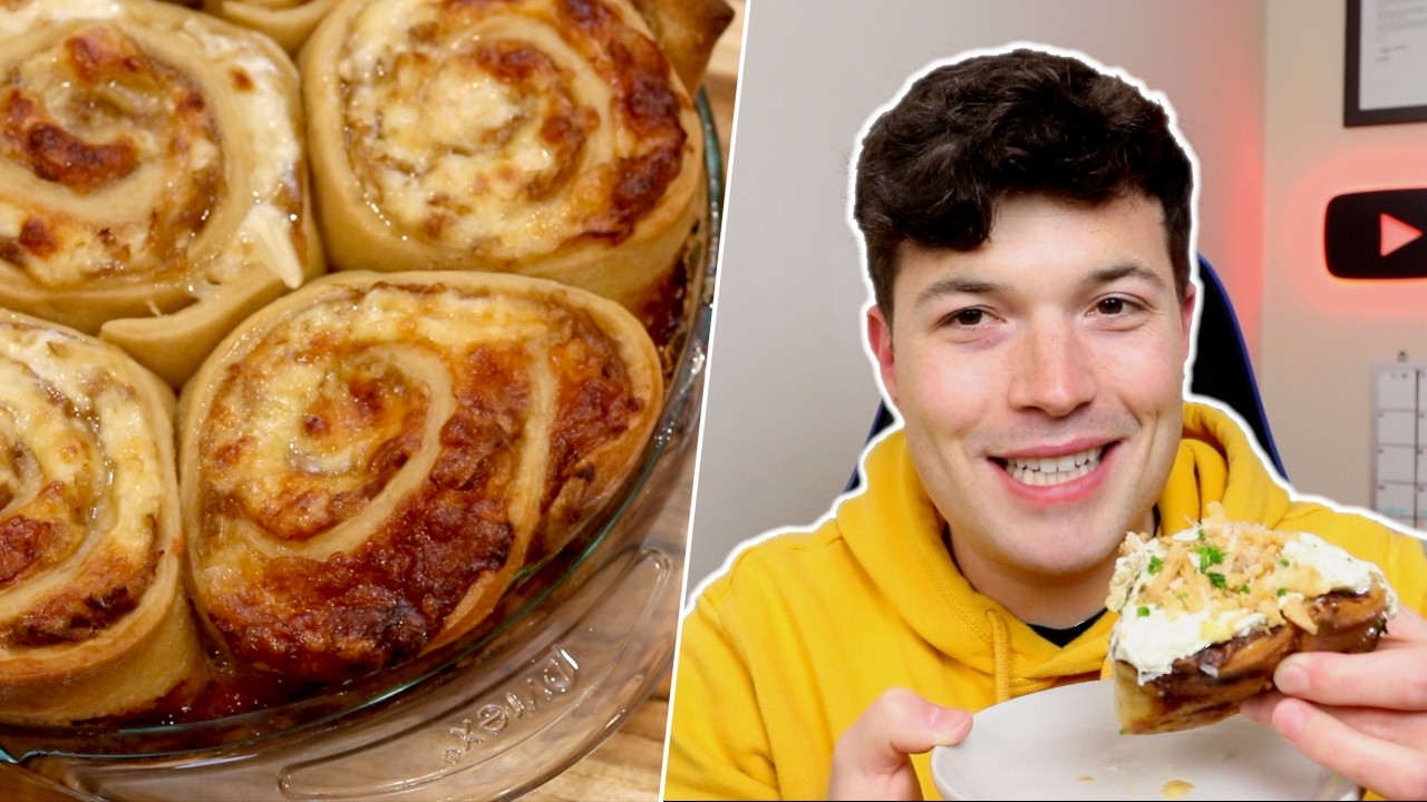 I Tested Insane French Onion Recipes