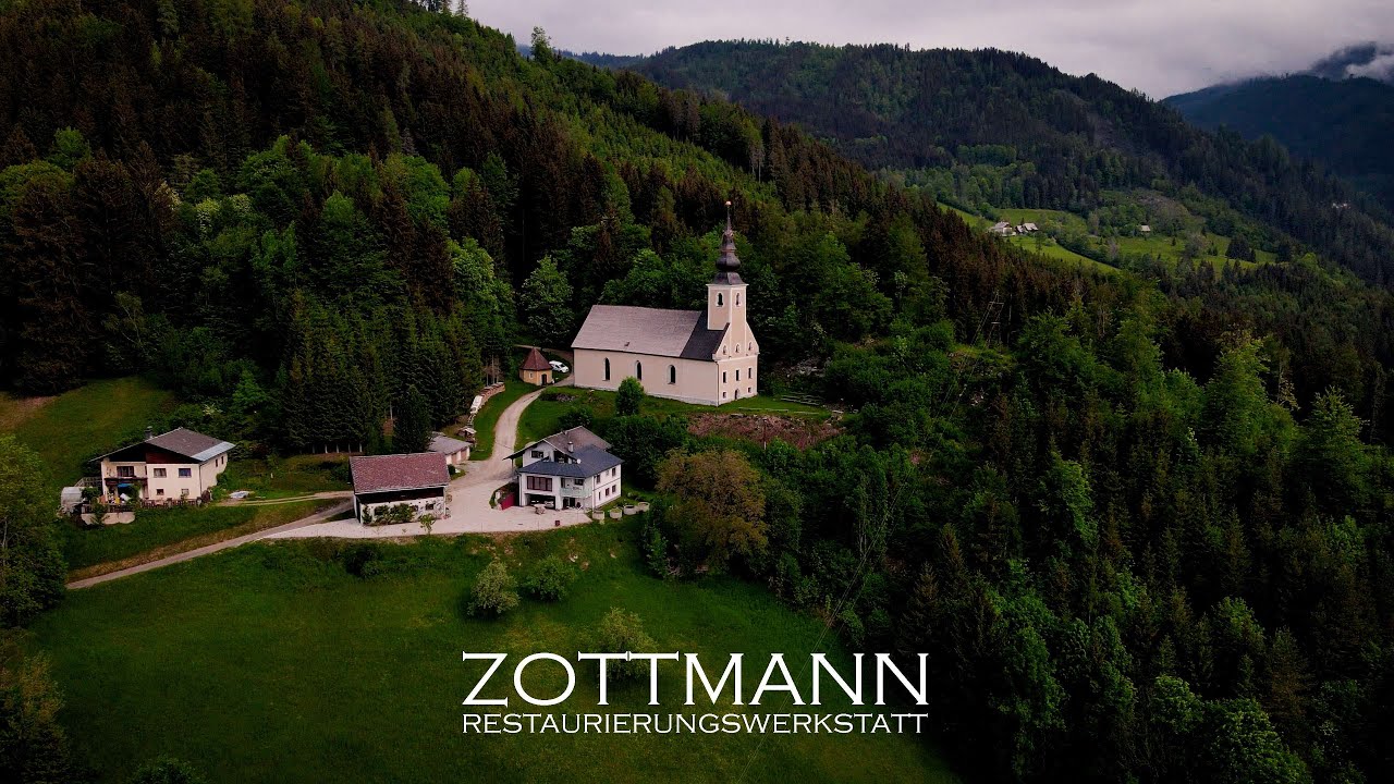 Sebastiankirche - Restaurierungswerkstatt Zottmann