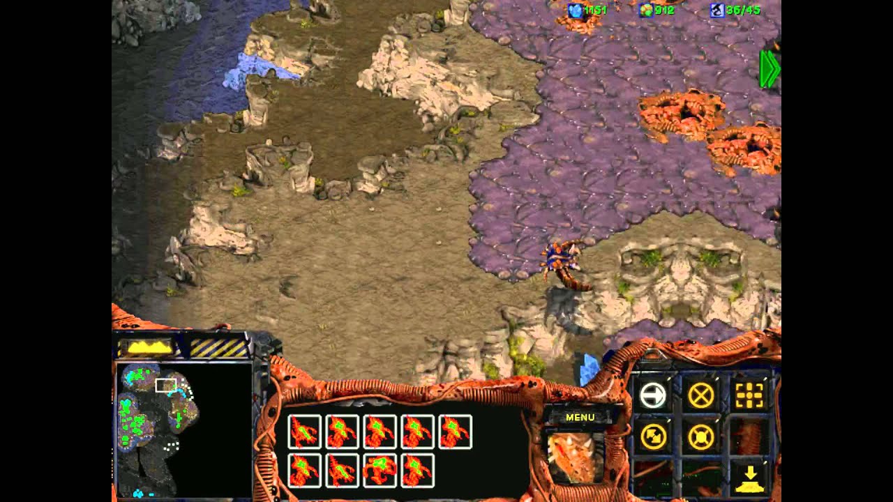 Starcraft 1: Insurrection - Zerg 10 (Finale!) - The Time to Strike