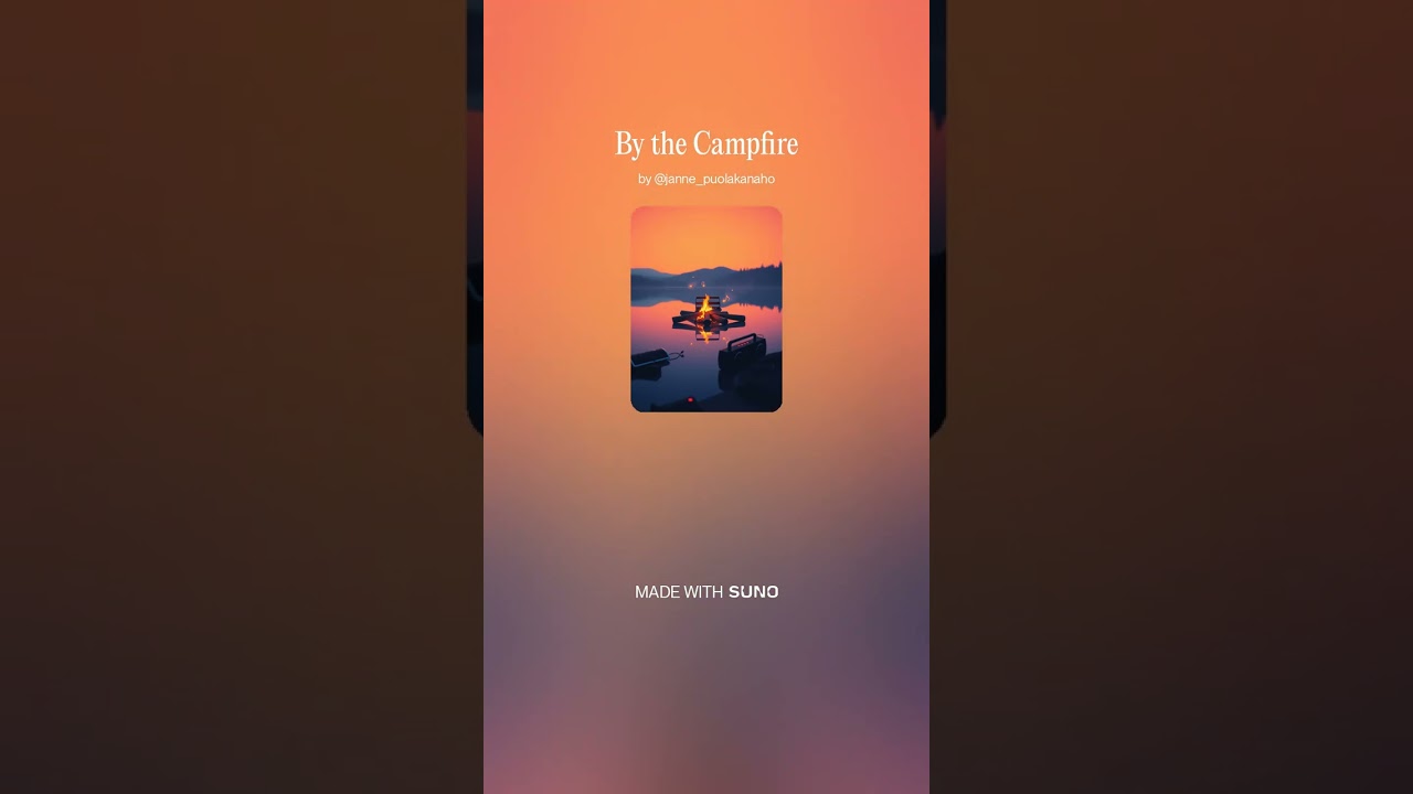 By the Campfire