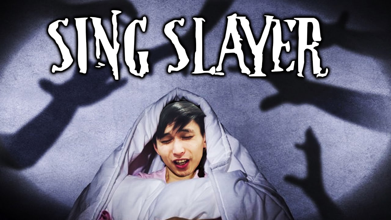 SING SLAYER IS MY NIGHTMARE ◄ SingSing Moments Dota 2 (Jan 18, 2017 Stream)