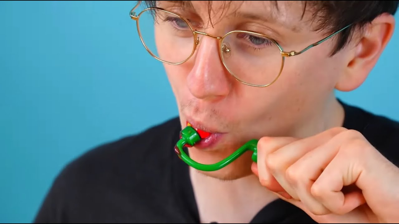JackSucksAtLife saying questionable things for 1 minute straight