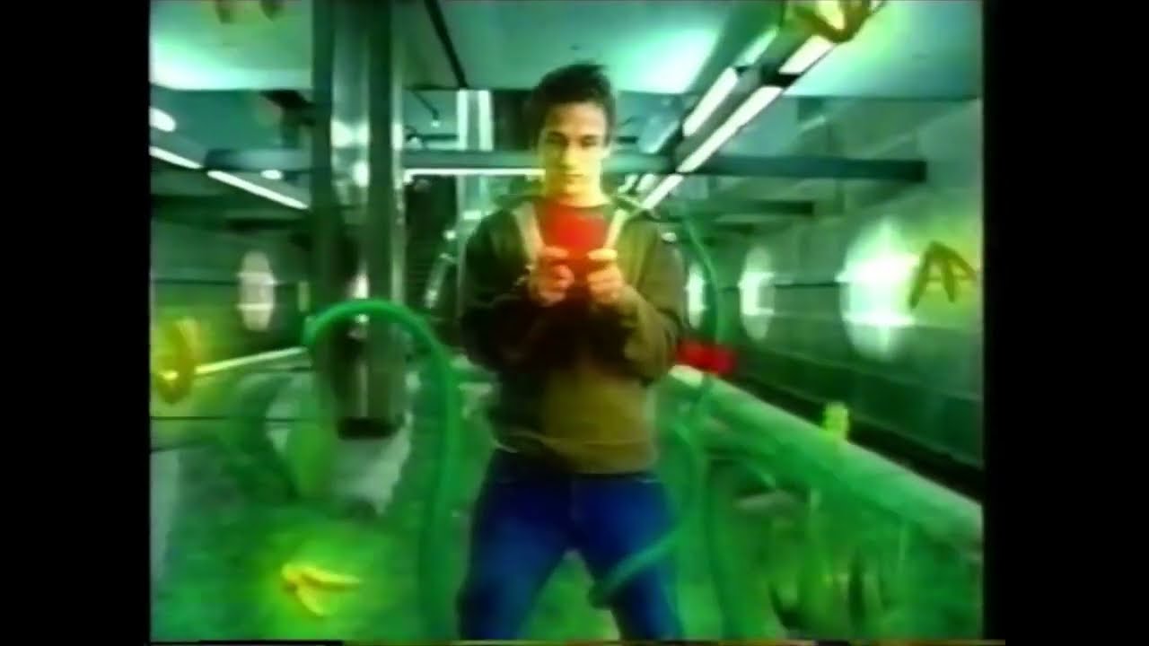 Donkey Kong Country 2 [30s] TV Commercial 2 for Game Boy Advance - GBA - 2004