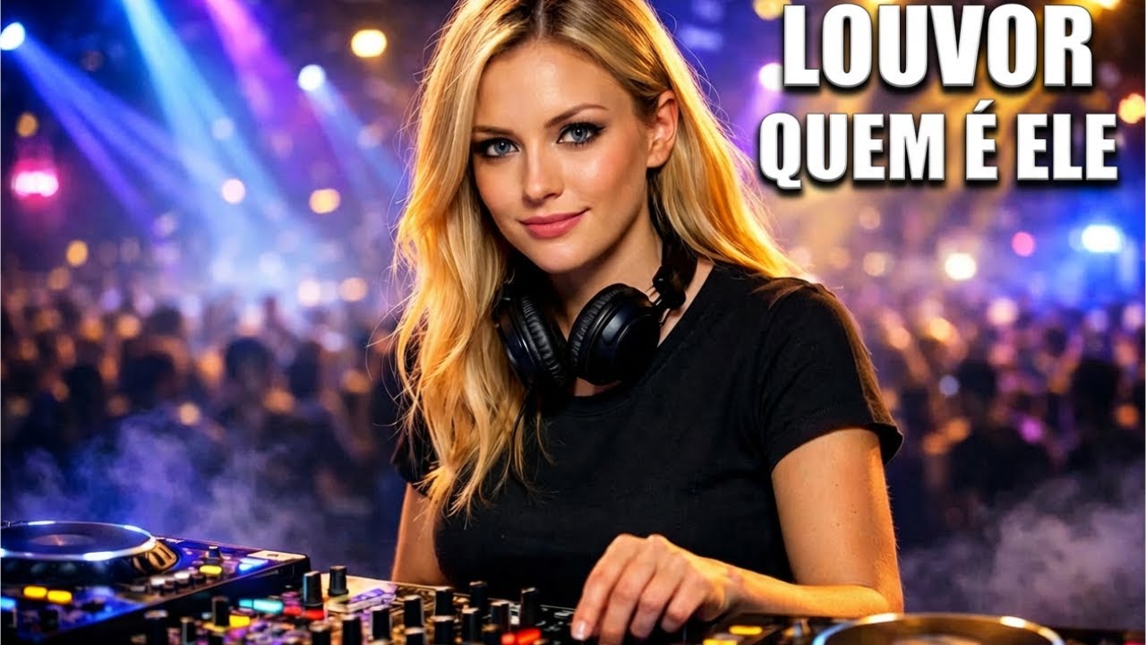 LOUVOR 2026 QUEM É ELE