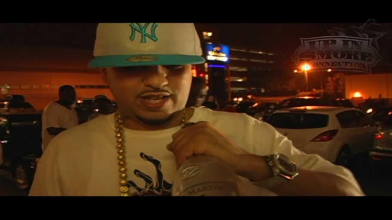 French Montana & Chinx Drugz Live in CT. (Waterbury)