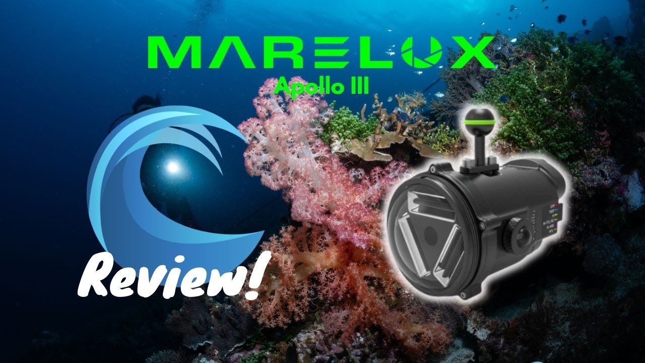 Marelux Apollo III // The Highest Performing Strobe on the Market!