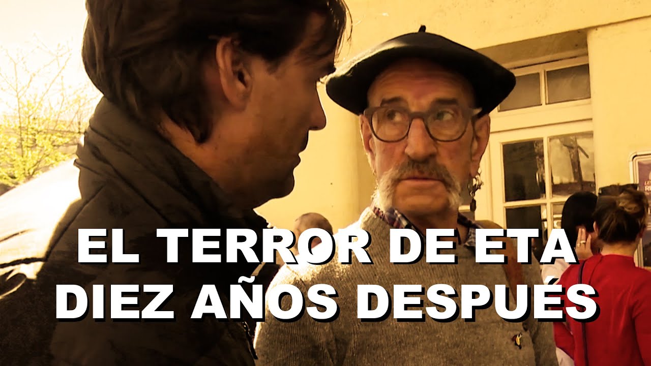 EL TERROR DE ETA DIEZ A&Ntilde;OS DESPU&Eacute;S