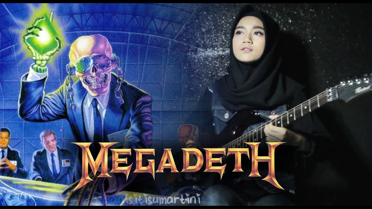 🎵 Megadeth - 