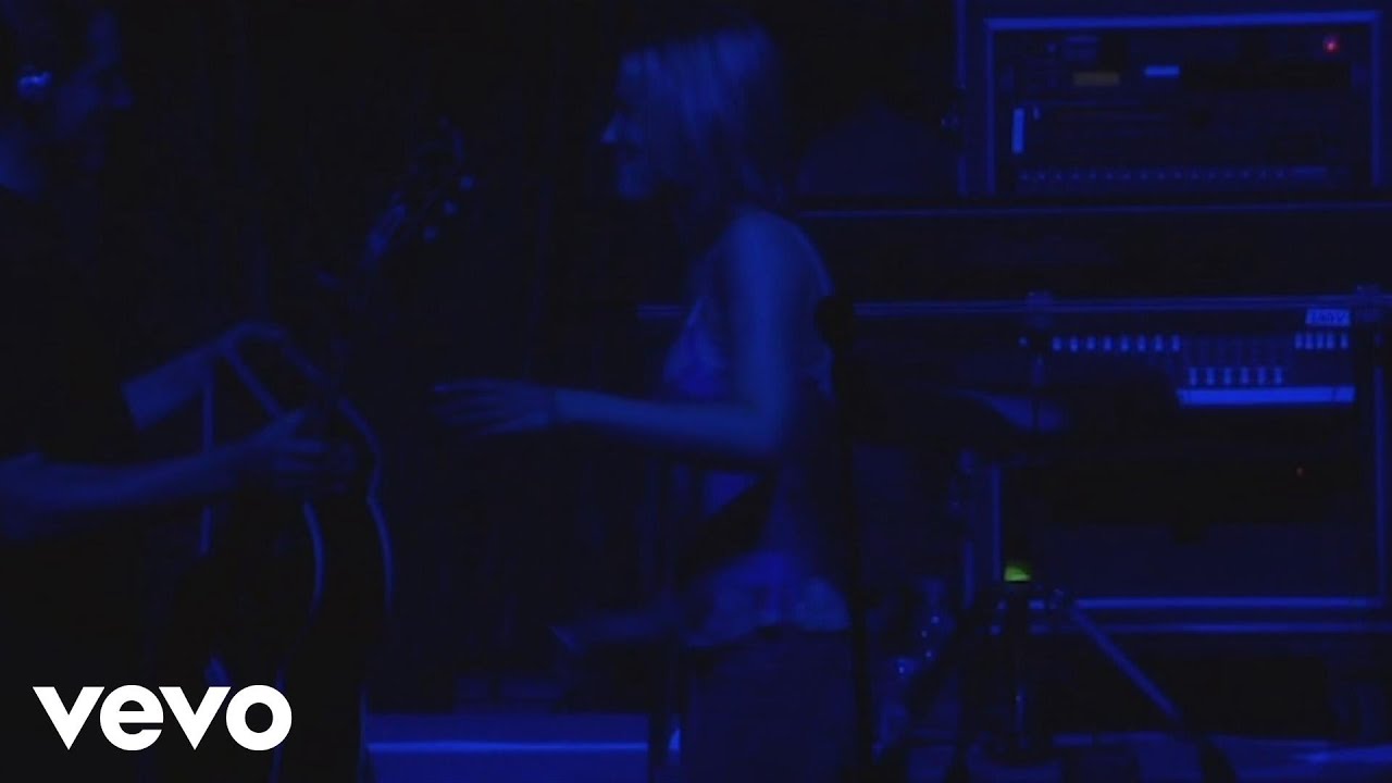 Dido - Mary's in India (Live at Brixton Academy)