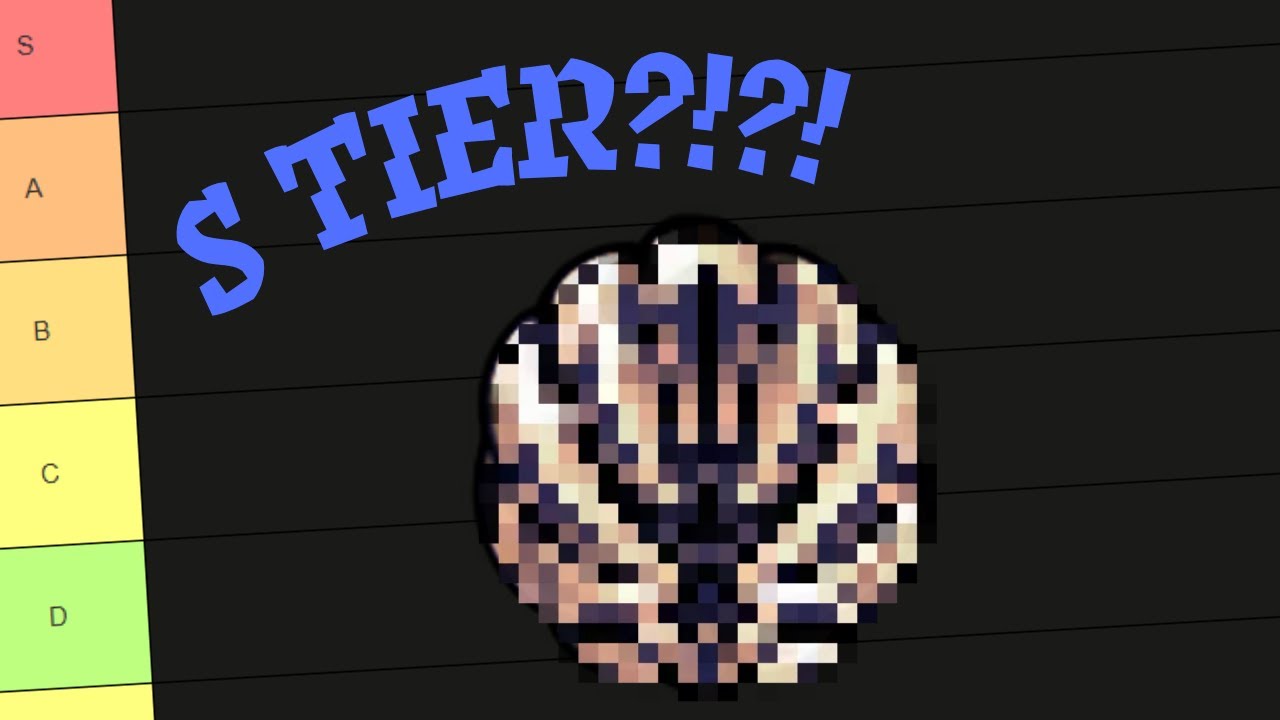 Ranking Every SINGLE Hollow Knight Charm