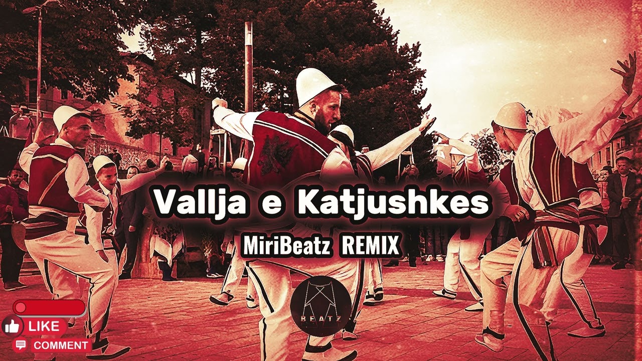 Vallja e Katjushkes - MiriBeatz (Deep House)