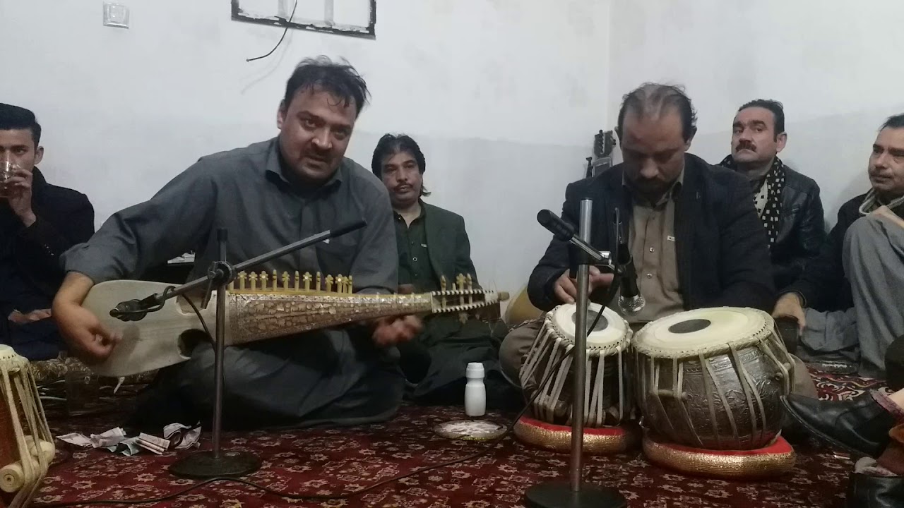 Drut Gat Raga Behag Rubab By Ramin Saqizada &Tabla Fridoon Miazada Live in Kabul Afghanistan 2020