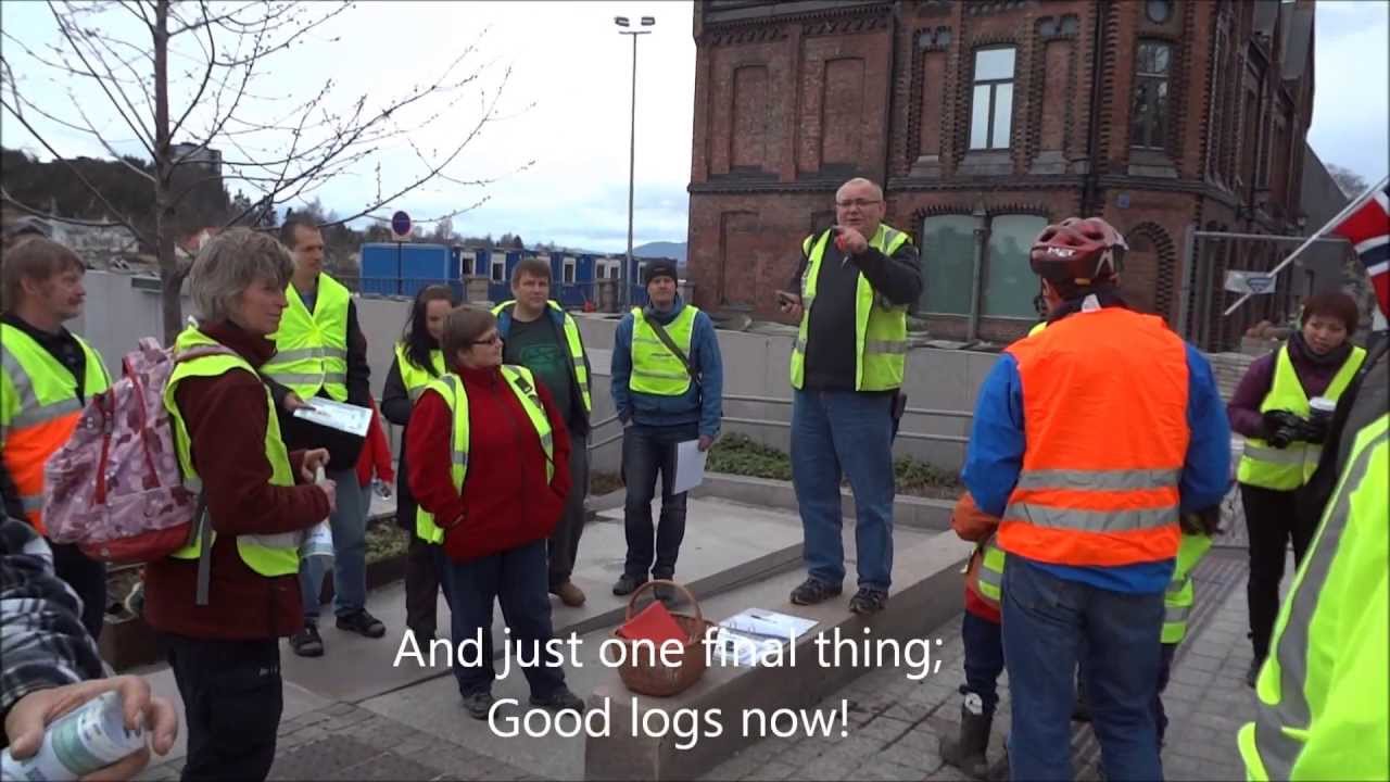 WWFM X Event  - Geocaching the Norwegian Way - Part 5