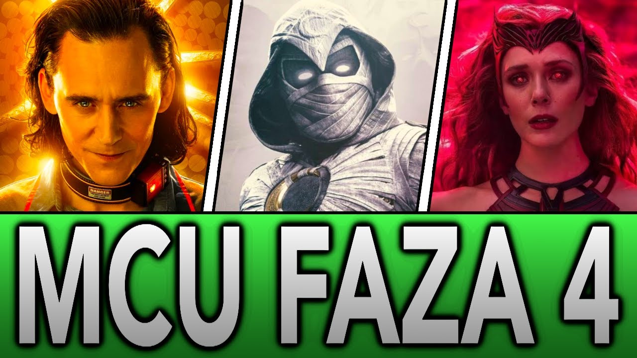 MARVEL FAZA 4 SERIALE - Om&oacute;wienie scen po napisach