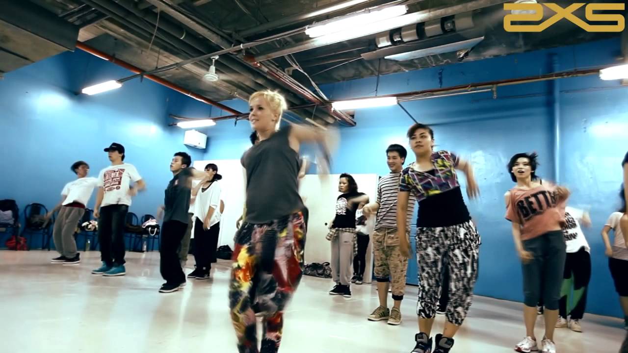 2012 Nika Kljun Workshop l Taiwan Tour Official Video Part1 [HQ]