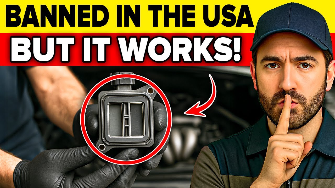 16 ILLEGAL Tricks to Make Your CAR Run BETTER!