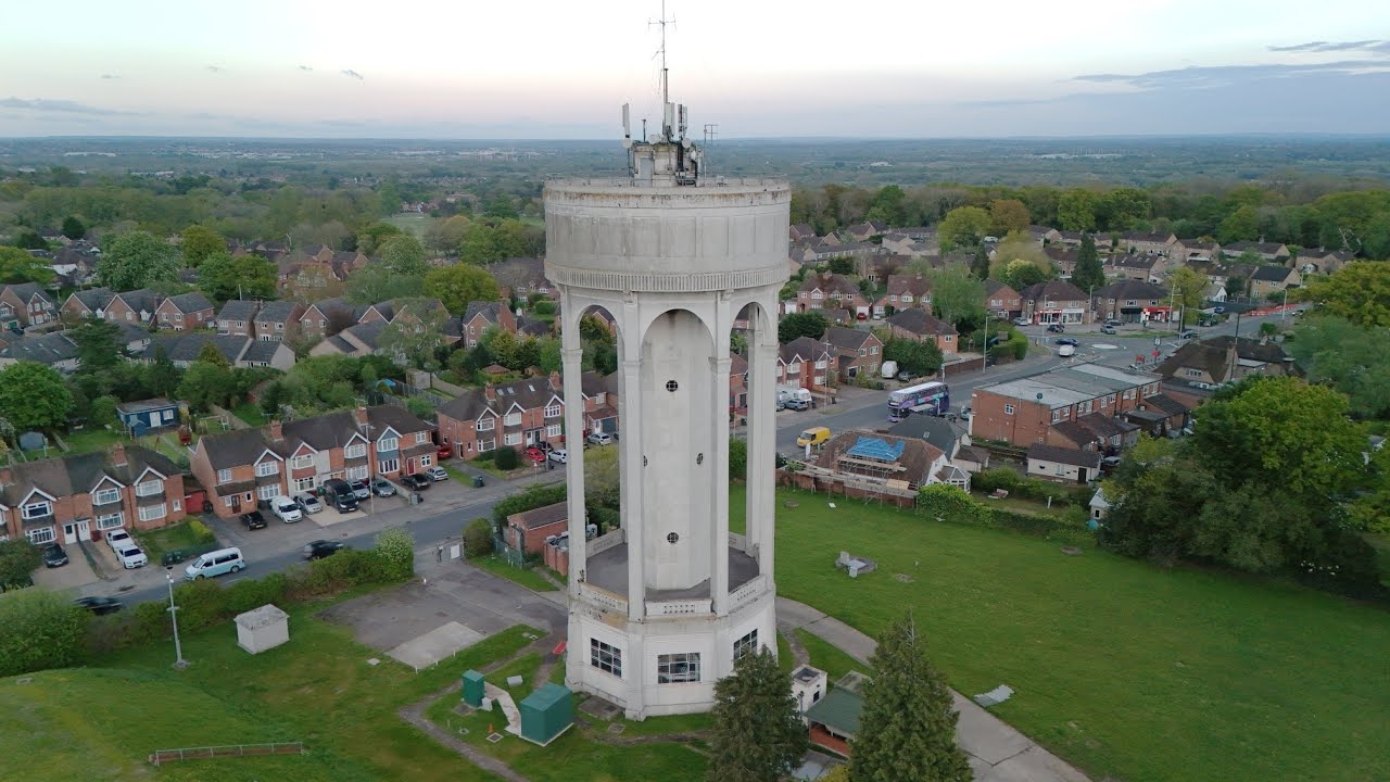Tilehurst Water Tower