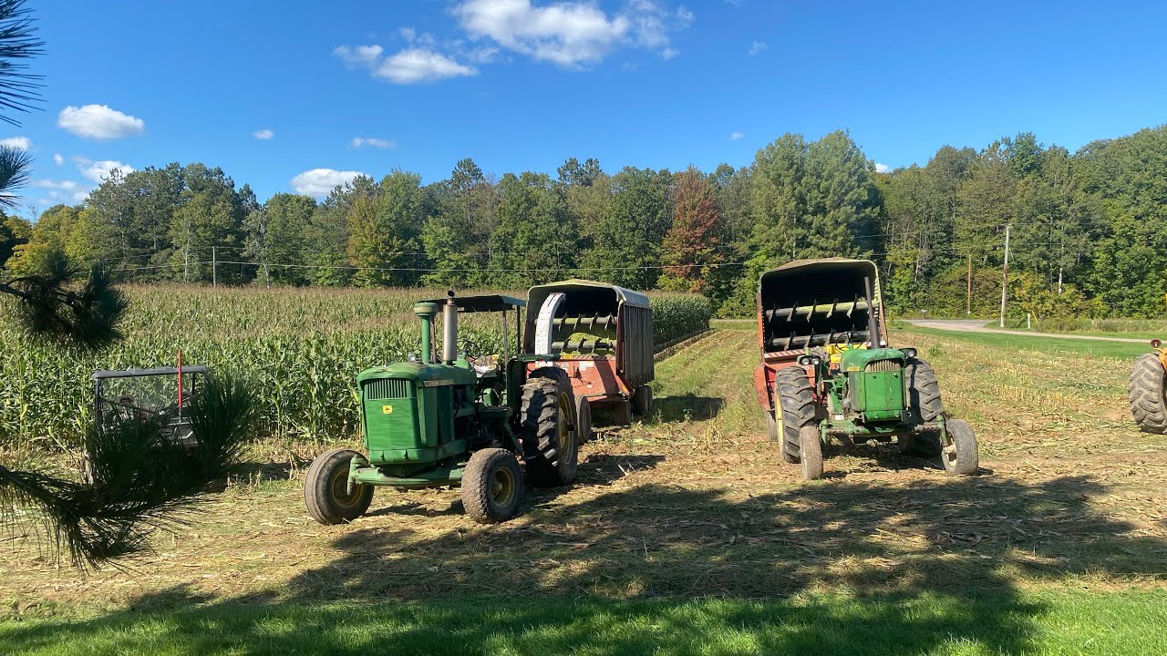2024 Corn Silage!!