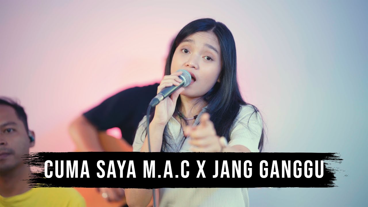 M.A.C. - Cuma Saya Medley Jang Ganggu | Remember Entertainment ( Keroncong Cover )