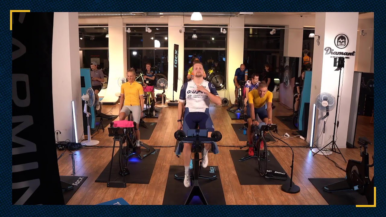 BIKE24 Indoor Cycling Livestream