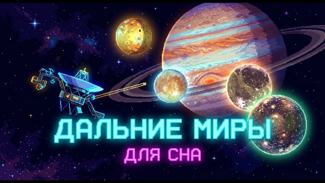 ЛЕКЦИЯ ДЛЯ СНА 🌙 