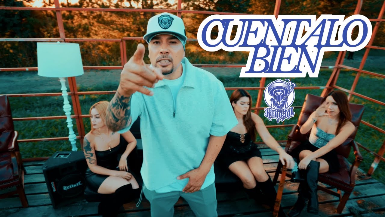 Kinto Sol - Cuentalo Bien (Video Oficial)