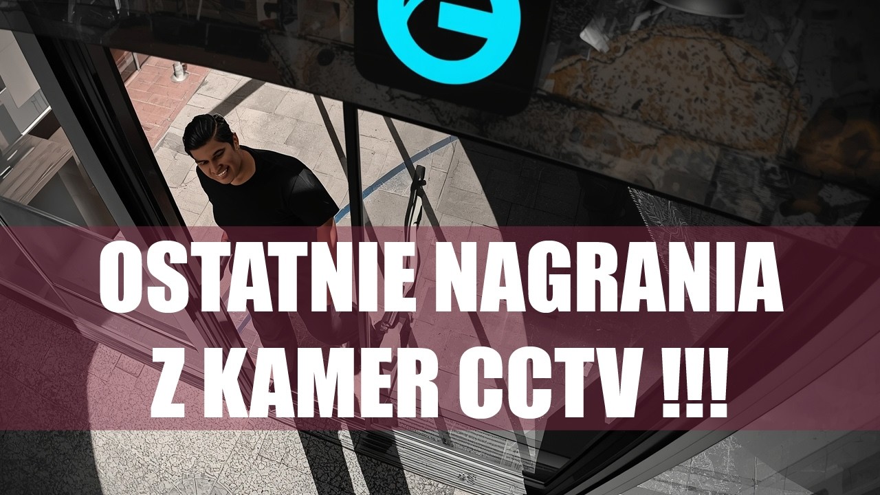 Niewyjaśnione zaginięcia i ostatnie ujęcia z kamer CCTV &ndash; kiedy ktoś znika bez śladu...