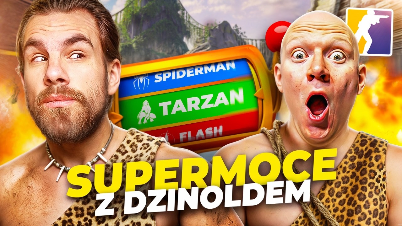 PAGO vs DZINOLD w JUNGLI na SUPERMOCACH