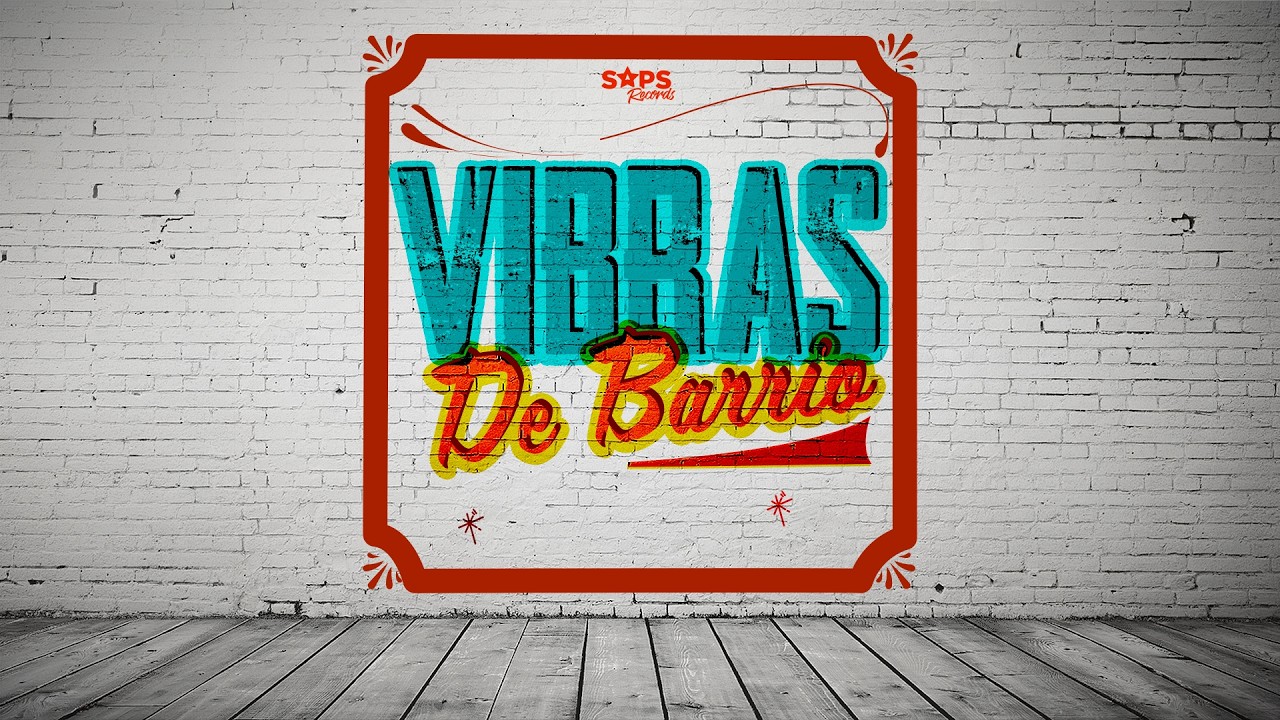 Reyes Klan - Vibras De Barrio (Disco Completo)
