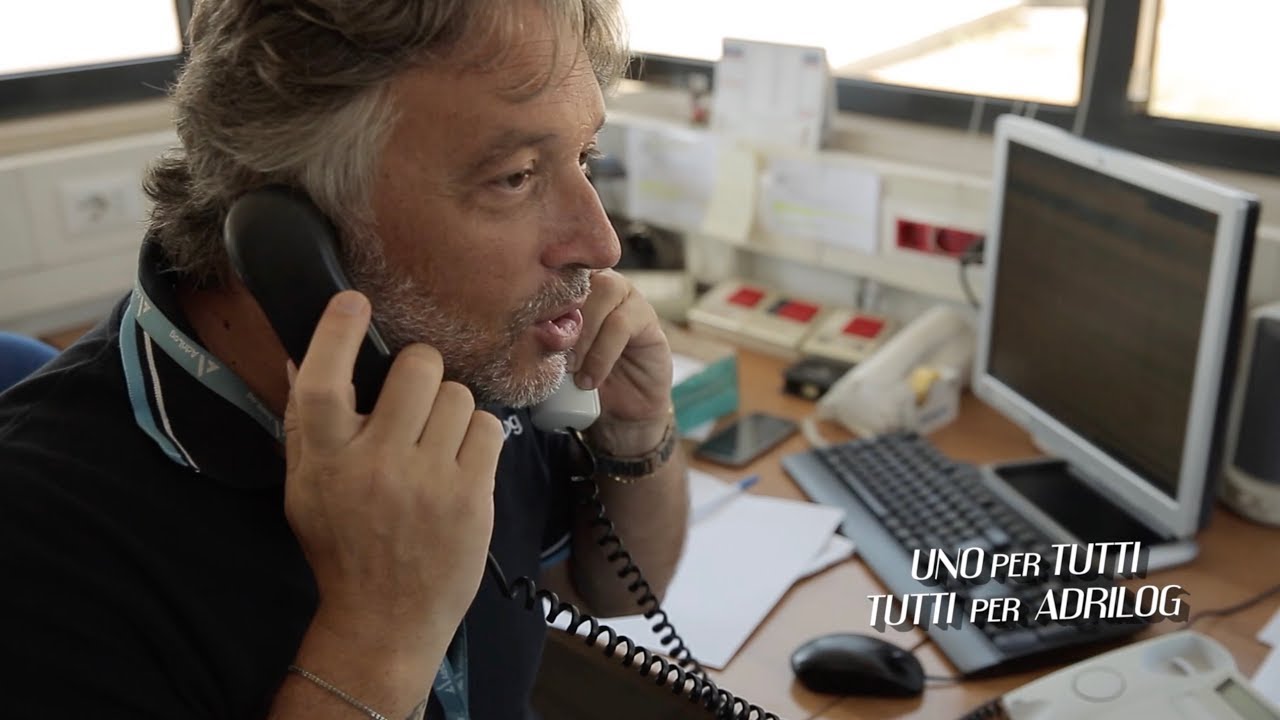 Uno per tutti, tutti per Adrilog - episodio 2 - Portierato