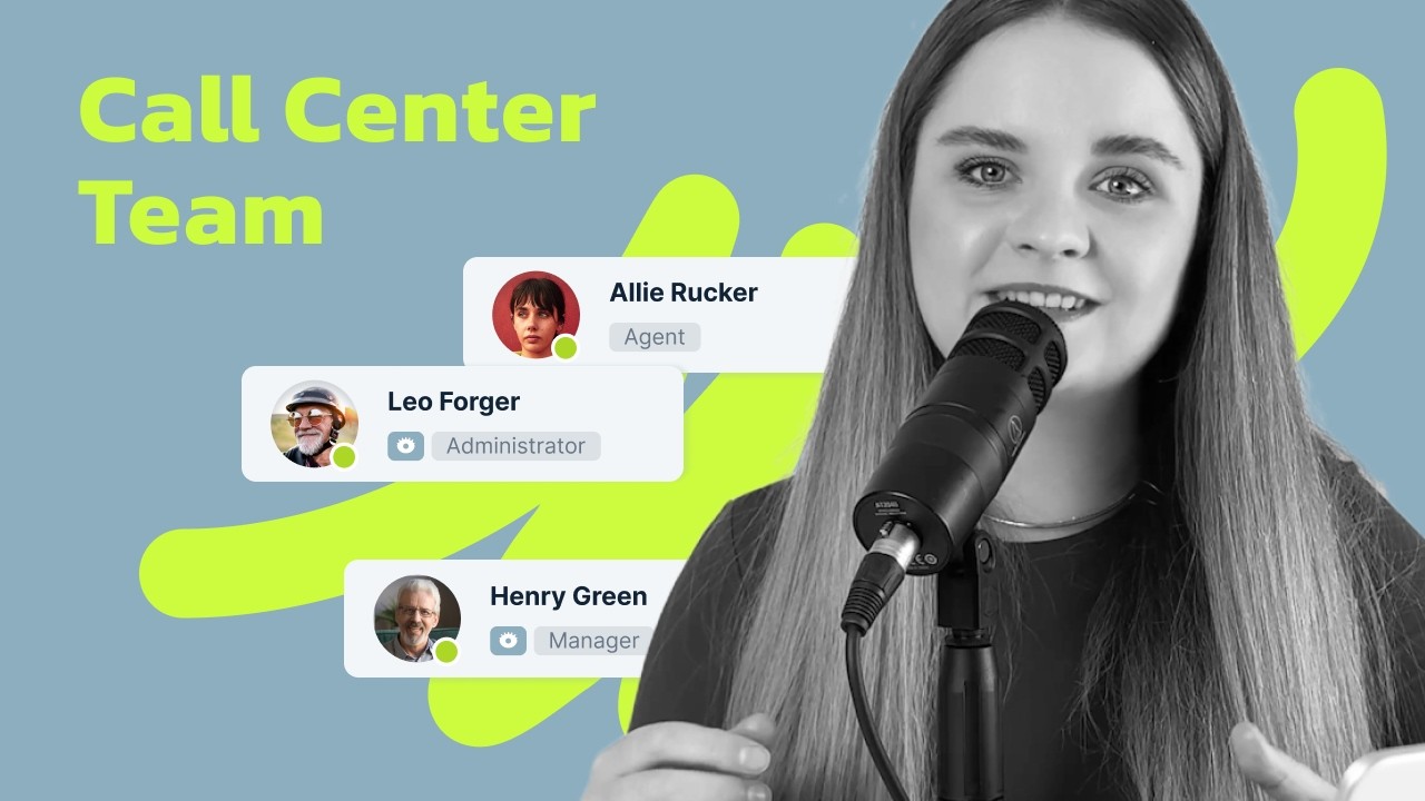 Call Center Team Management Guide | Members, Workgroups, Roles & Statuses
