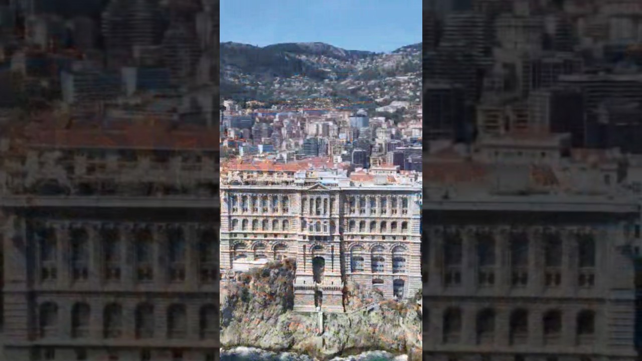 🇲🇨 Best Views of Monaco ❤️