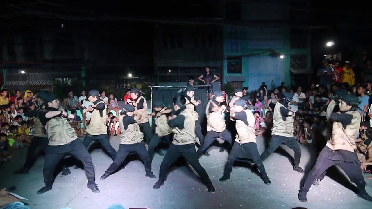 NEW BREEDS. (SAYAW PILIPINAS) National Dancers Association. 5th Year Anniv. Oct 12 2019.