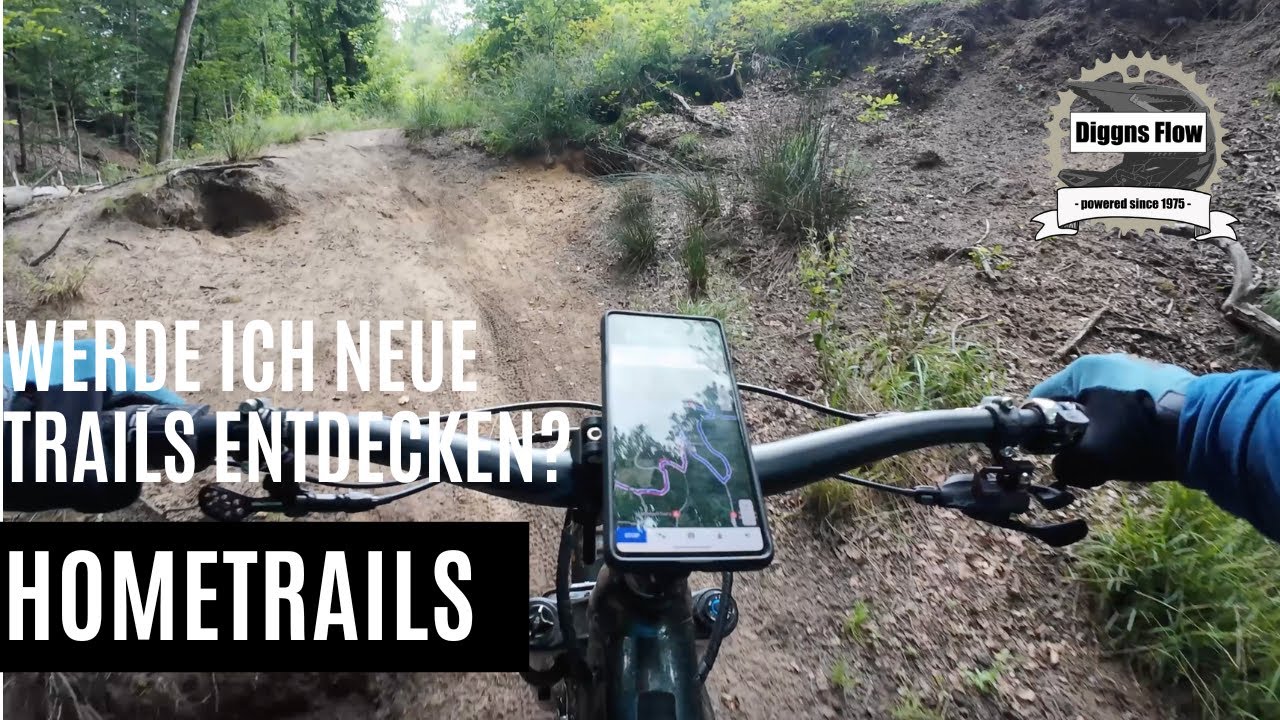 Trailscouting - Werde ich neue Hometrails finden?