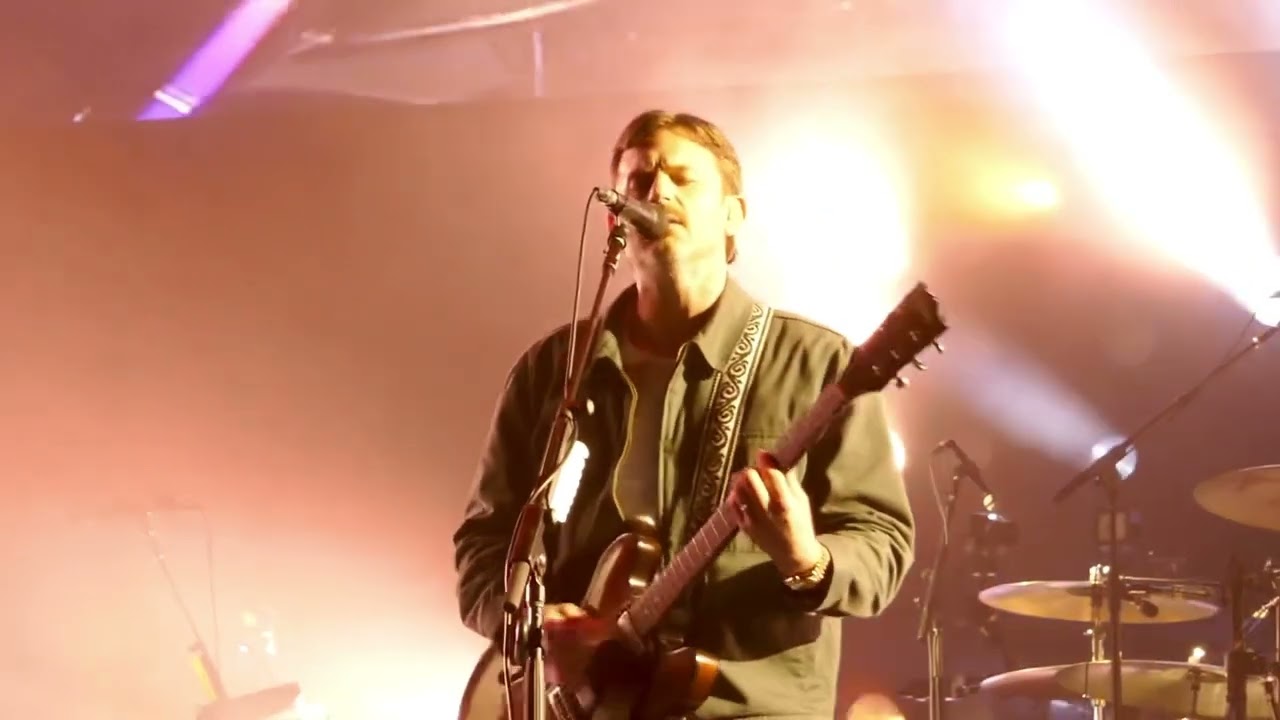 Kings of Leon - Bowery - Come Together Festival Newcastle - 22.08.2025