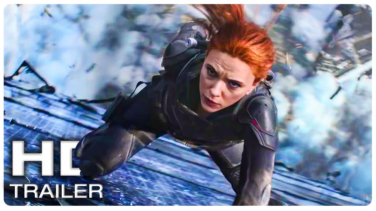 BLACK WIDOW 