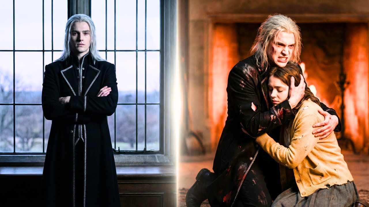 Vampire King Kept His Secretary at Arm's Length - Until Her Abduction Made Him Lose His Mind